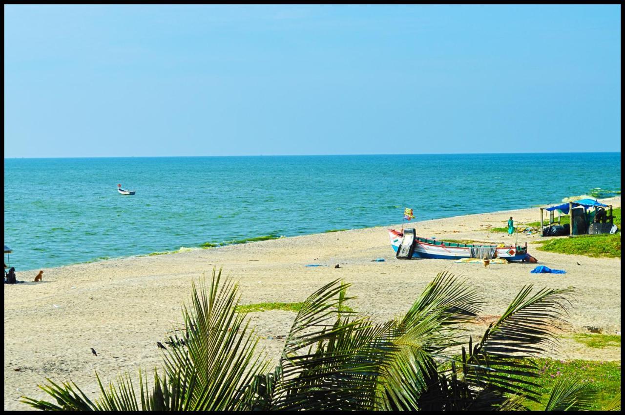 Neela Waters - Beach Home Alappuzha Exterior foto